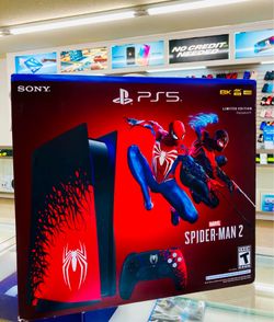 SPIDERMAN 2 PS5