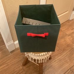 Ornaments Container 