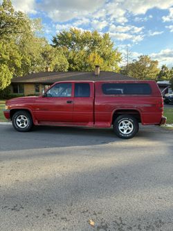 1997 Dodge Ram 1500
