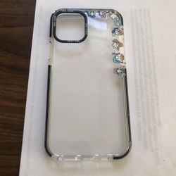 Iphone 12Pro Silicon Donald /Daisy Duck Case