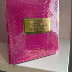 Jimmy Choo Rose Passion