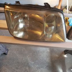 Volkswagen Headlights
