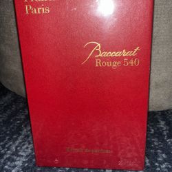 Baccarat Rouge 540 