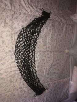 Trunk net. For storage