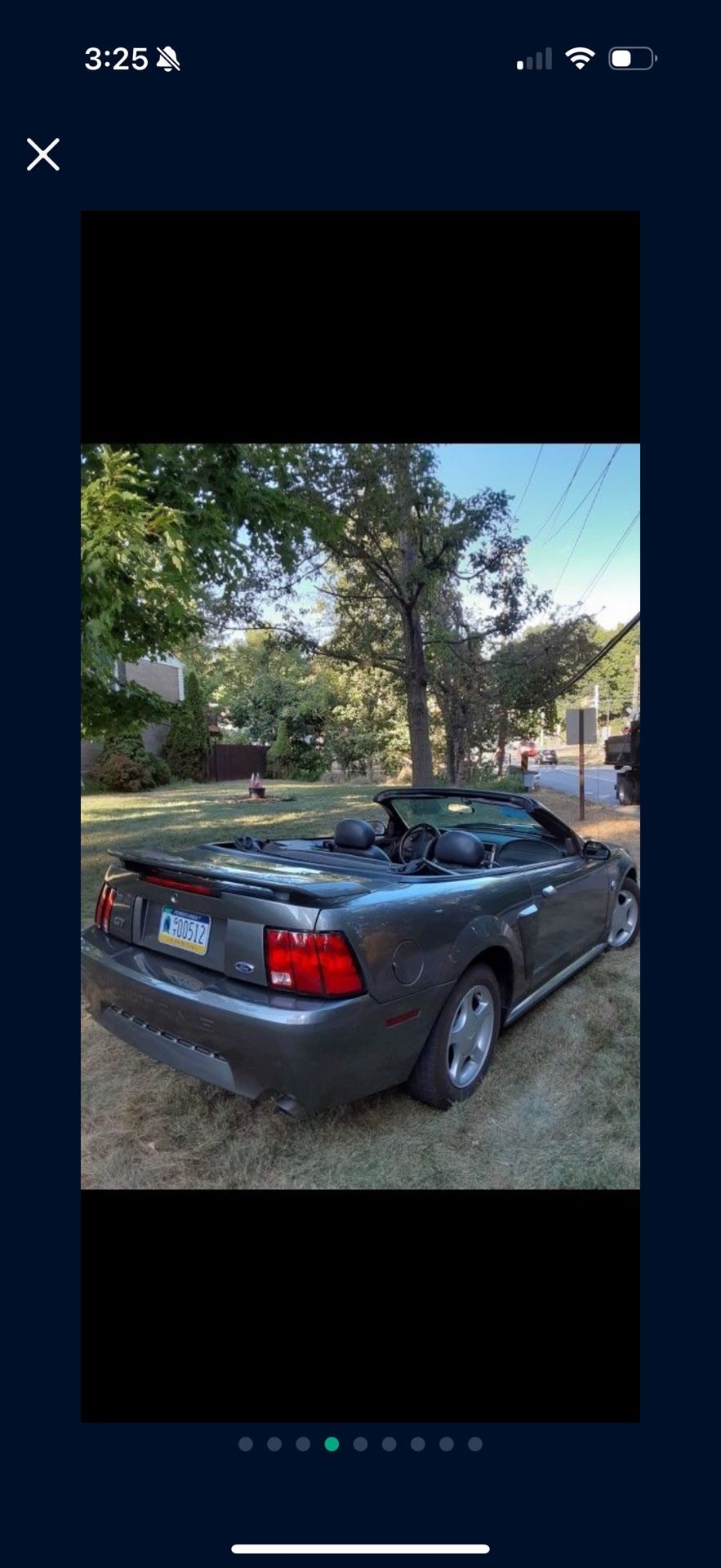 2004 Ford Mustang