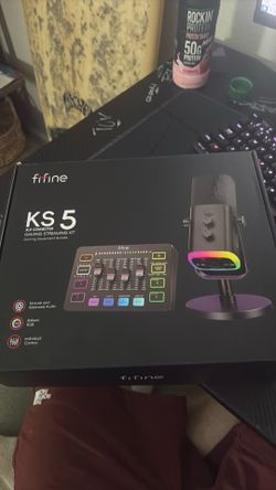 Fifine microphone