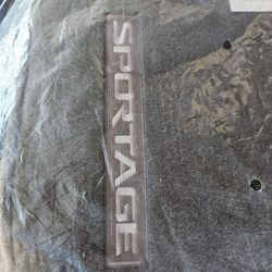 New Oem Kia Sportage Mats