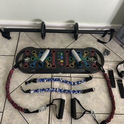 Equipo Para Hacer Ejercicio Nuevo