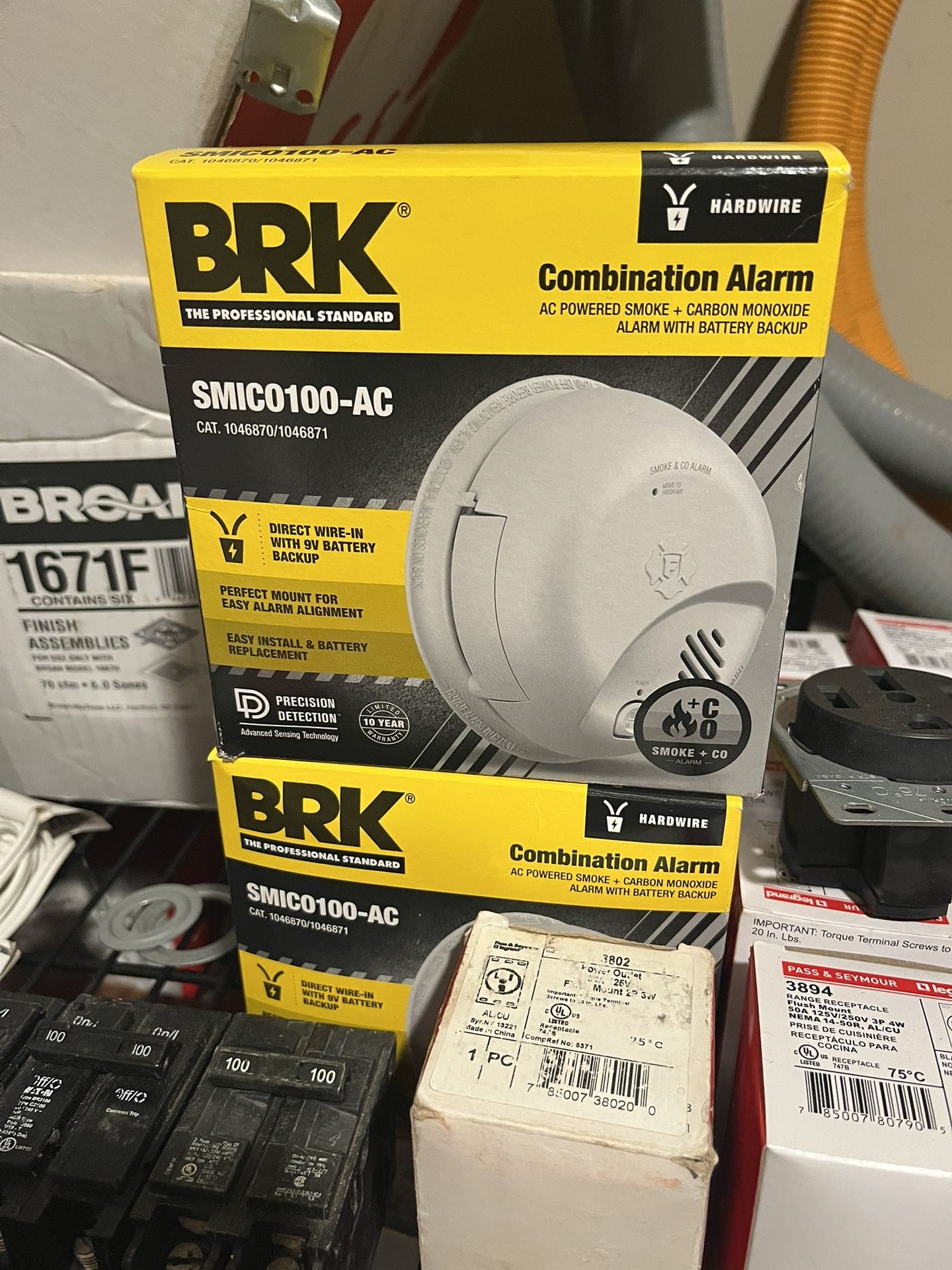 Electrical Supplies