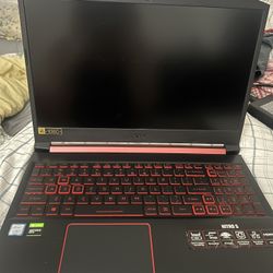 Acer Nitro 5 Gaming Laptop