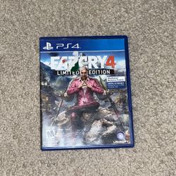 Far Cry 4 PS4