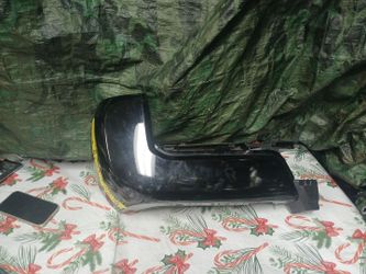 2016-23 Toyota Tacoma  Left  Back bumper piece
