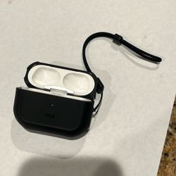 AirPod Pro Charger With Carrying Case