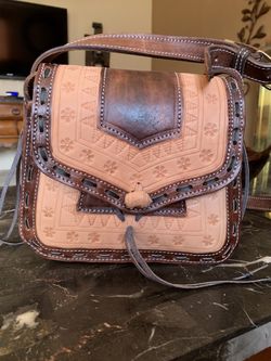 Mexican Handbag Purse
