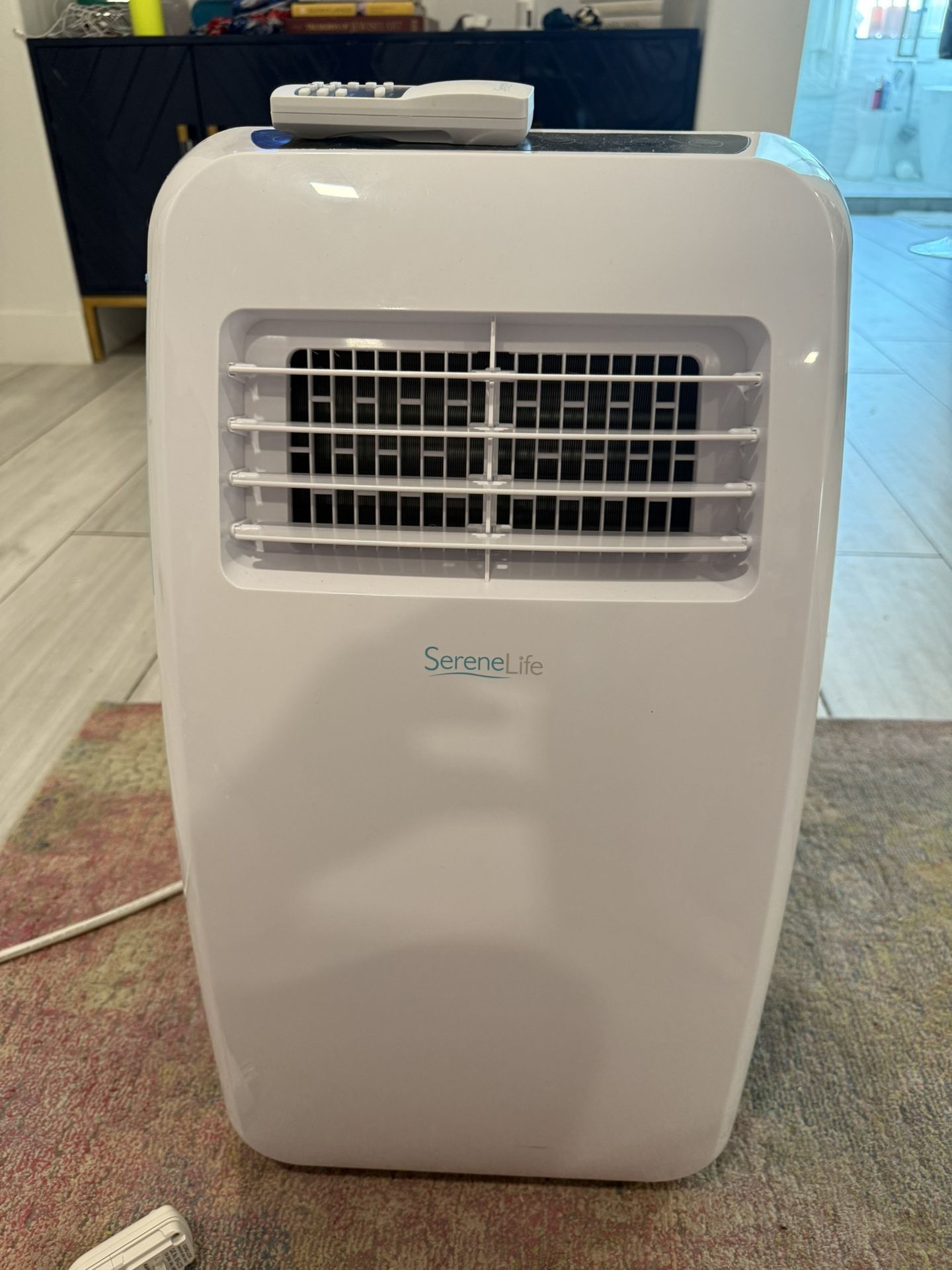 Serene Life Portable A/C 8000 btu