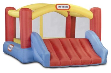 Little Tikes Jump’n Slide Inflatable Bouncer