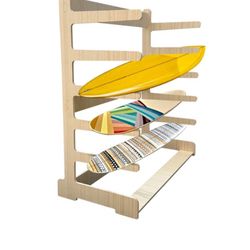 Surfboard/ Paddleboard Rack