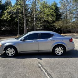 2014 Dodge Avenger