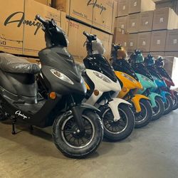 LA's #1 POWERSPORTS STORE: Scooters - Motorcycles - Sales/Service