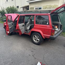 1996 Jeep Cherokee