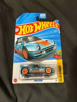 Hot wheels