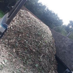 Wood Chipping
