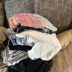 Boys clothes (assortment of every necessity)