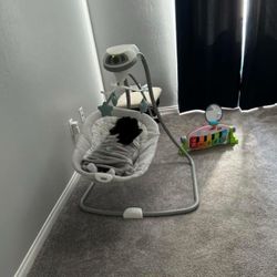 Graco Baby Swing