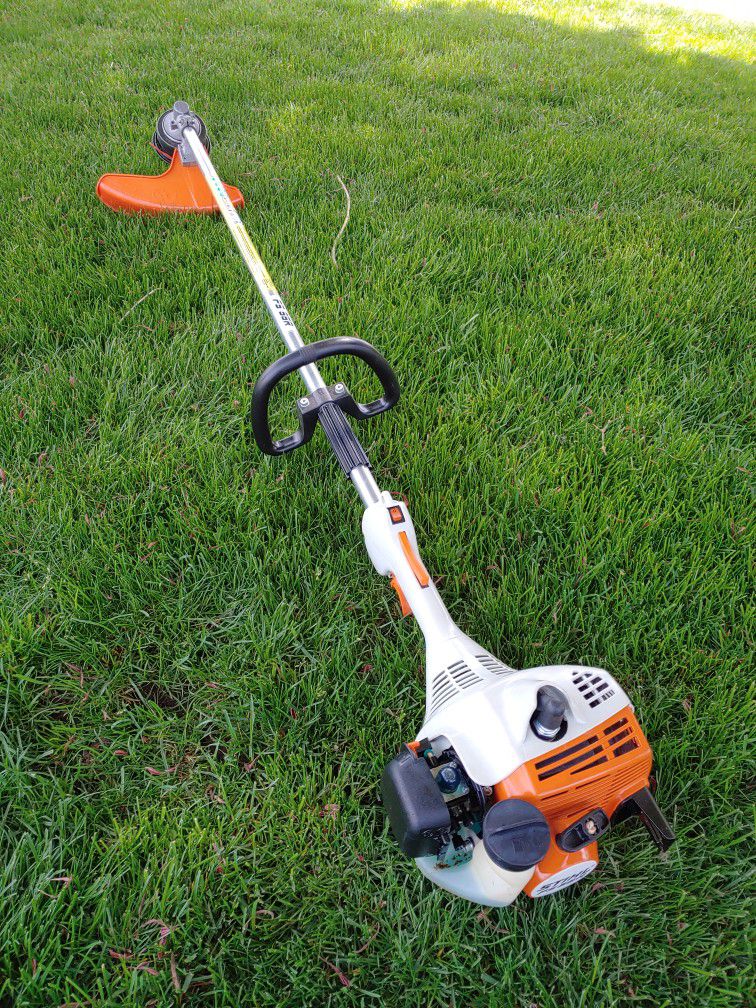 Stihl String Trimmer, Weed Wacker, Weed Eater
