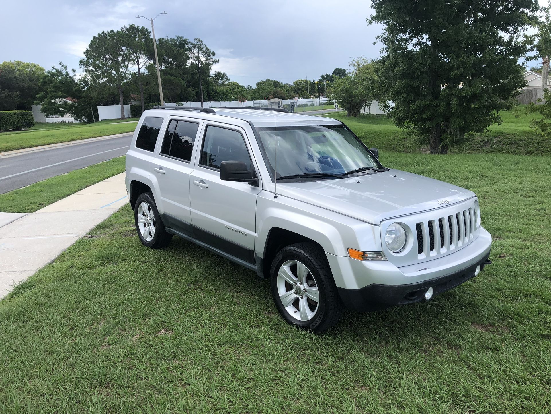2011 Jeep Patriot