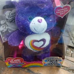 Care bear limited edition