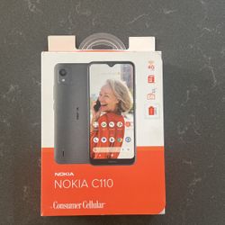 Brand New Nokia C110 32GB