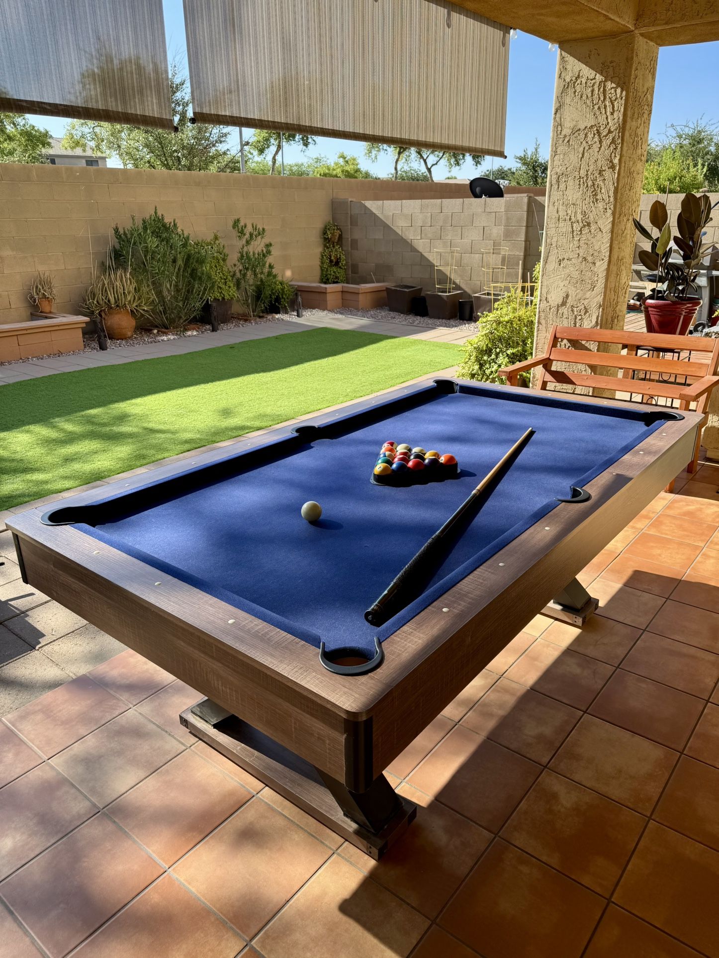 Hathaway Standard Pool Table
