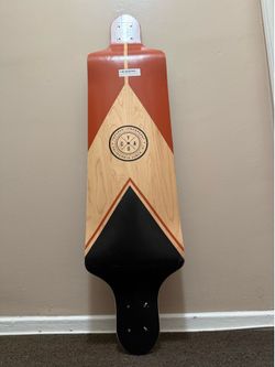 YOCAHER Longboard
