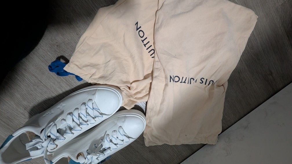 Louis Vuitton Time Out sneakers