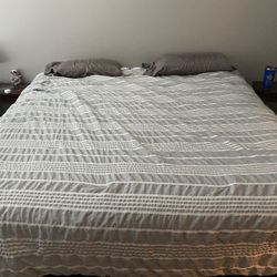 King Size Bed