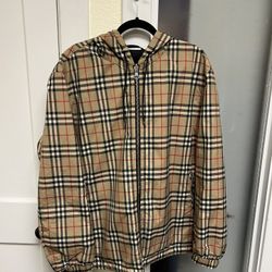 Burberry Reversible Jacket