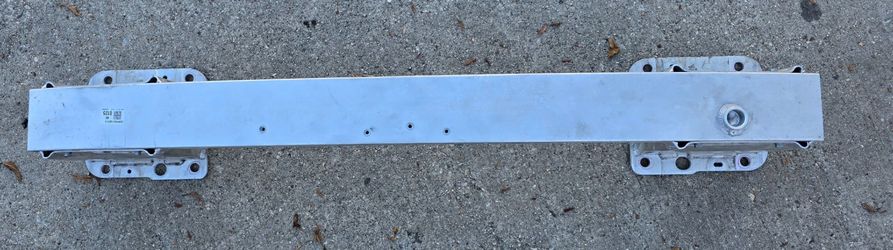 2022 2024 2024 HYUNDAI IONIQ 5 FRONT BUMPER REBAR BAR