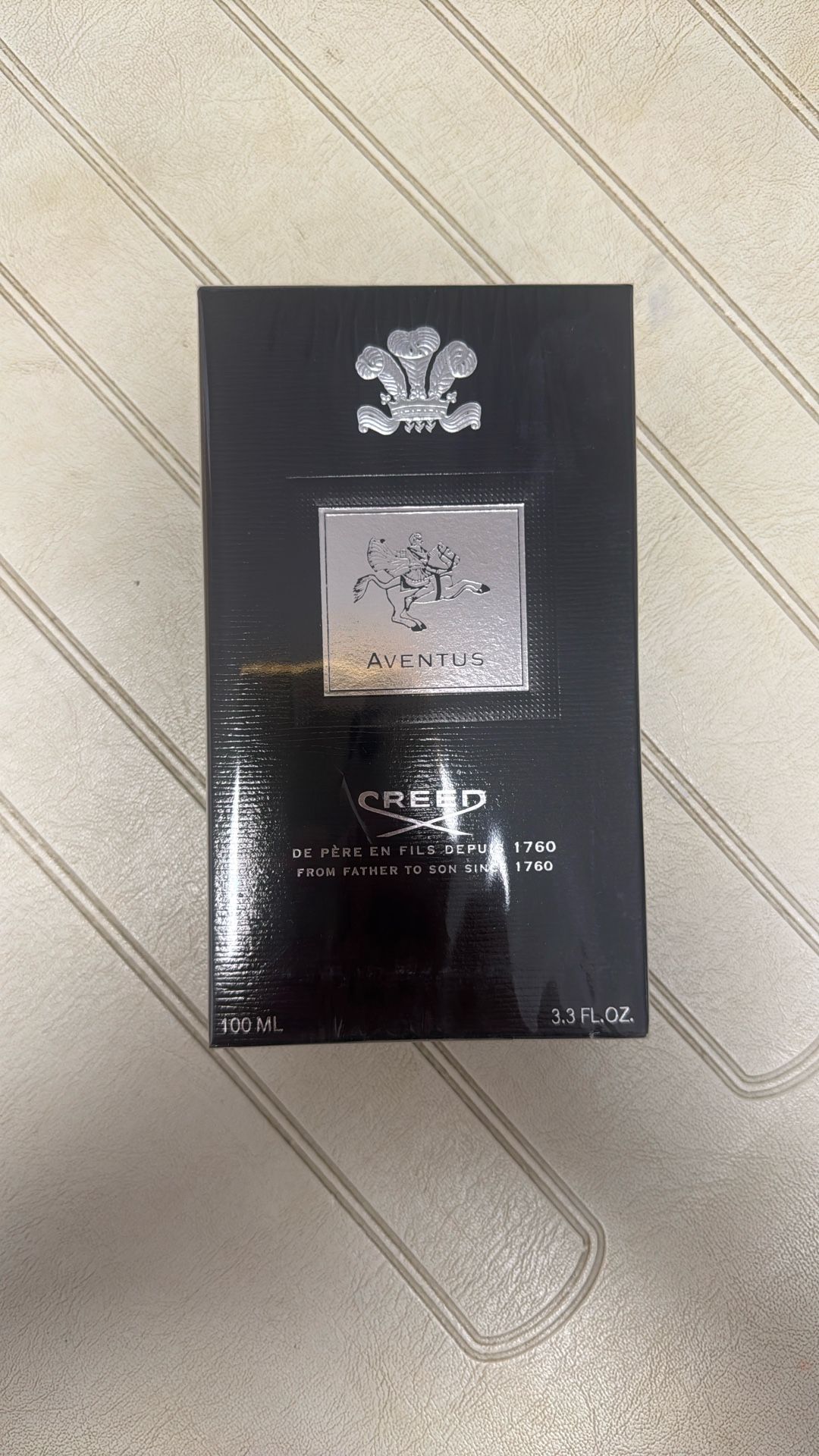 Men’s ave tus CREED COLOGNE 