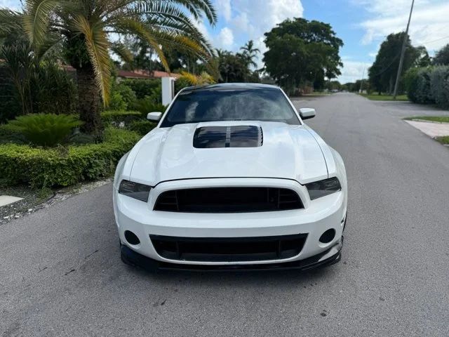 2011 Ford Mustang