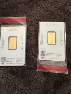 10g Pamp Suisse Lady Fortuna Bullion