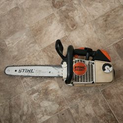 Stihl MS200T  Climbing Saw