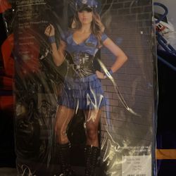 Women’s Cop Costume
