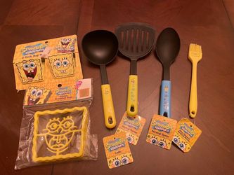 SpongeBob Kitchen Set