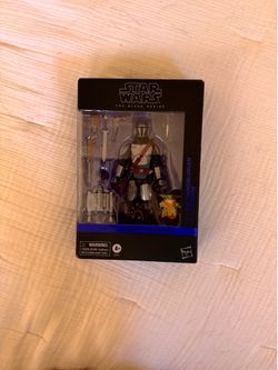Star Wars Black Series Mandalorian and Grogu