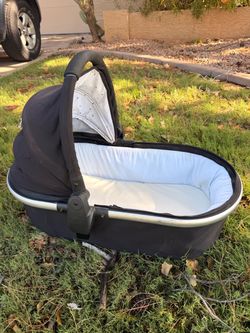 Mockingbird bassinet