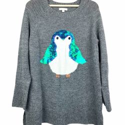 Lauren Conrad Penguin Sweater