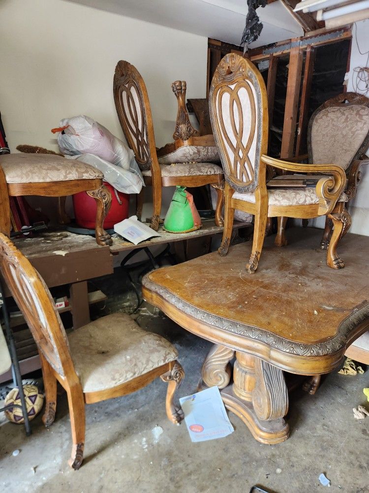 Dinning Table Chairs 