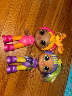 Baby dolls