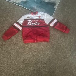 Mitchell& Ness Jacket